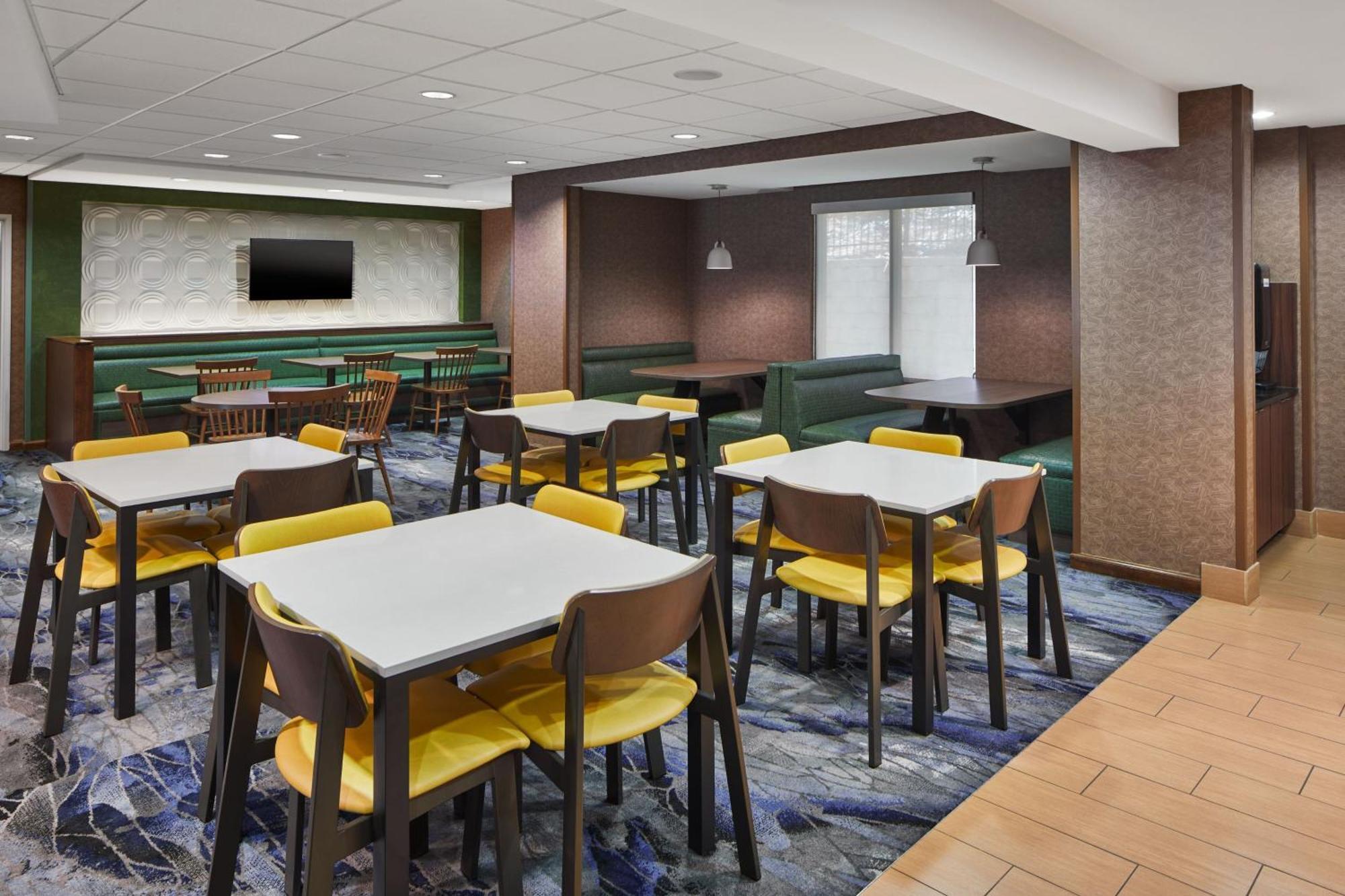 Hotel Fairfield & By Marriott Gainesville