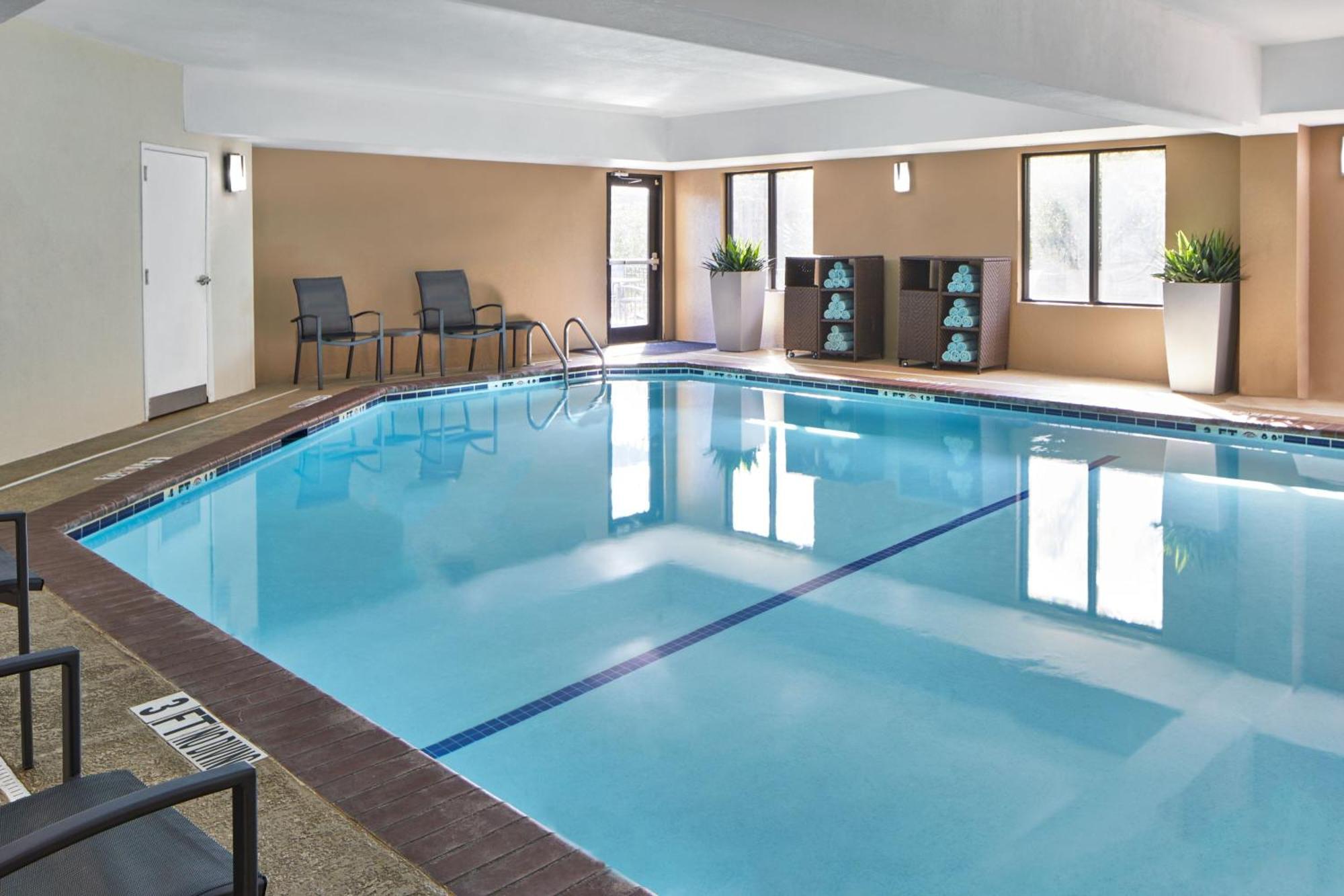 Hotel Fairfield & By Marriott Gainesville
