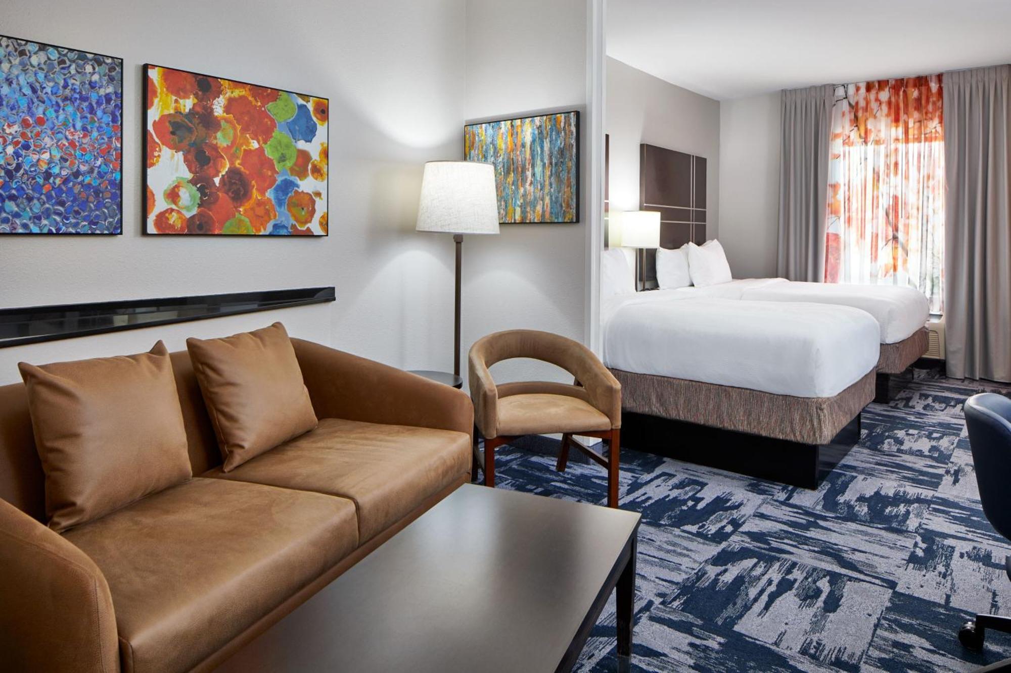 Hotel Fairfield & By Marriott Gainesville