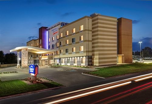 Hotel Fairfield & By Marriott Gainesville