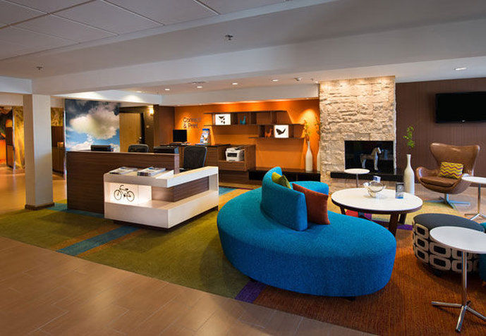 Hotel Fairfield & By Marriott Gainesville